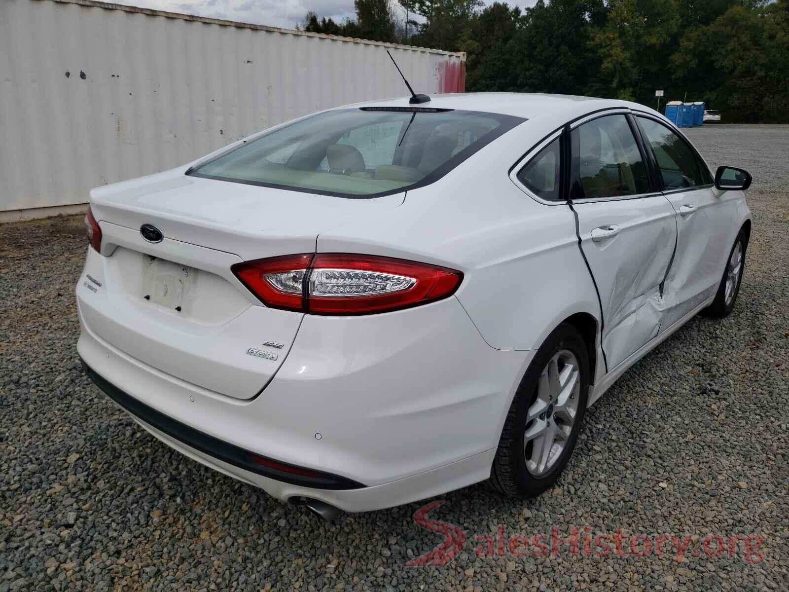 3FA6P0HD3GR292658 2016 FORD FUSION