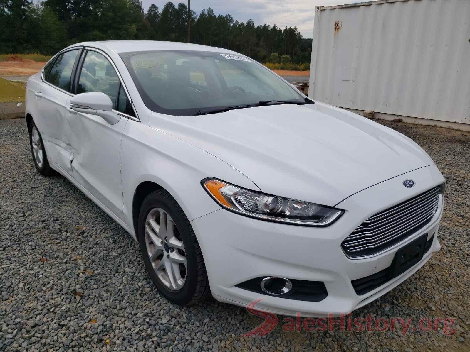 3FA6P0HD3GR292658 2016 FORD FUSION