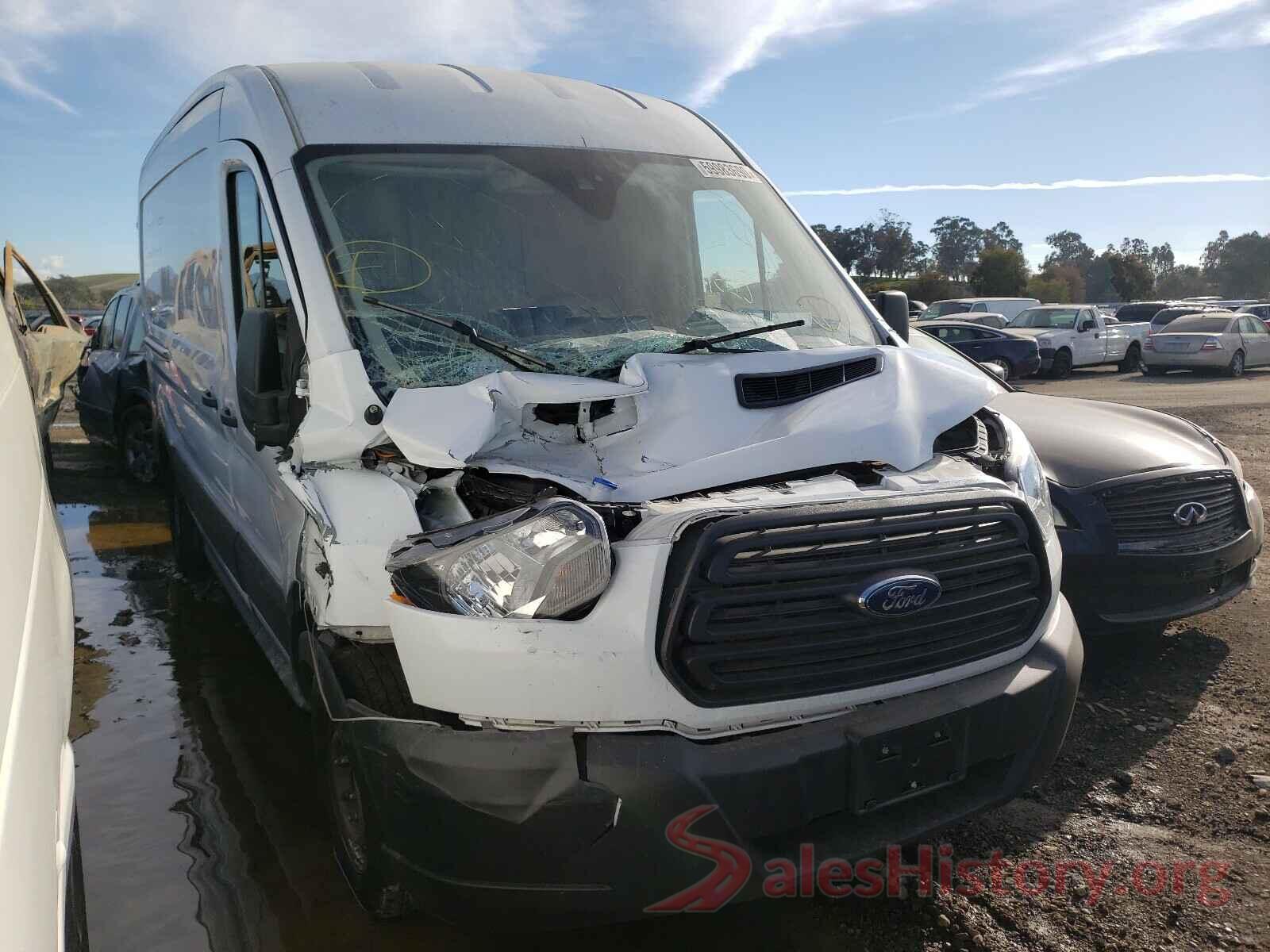 1FTYR2CG9KKB83368 2019 FORD TRANSIT CO