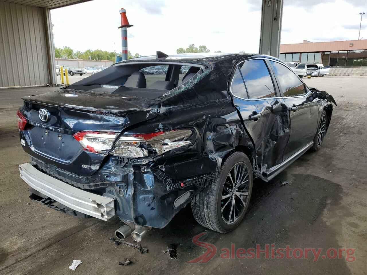 4T1B11HK2KU262899 2019 TOYOTA CAMRY