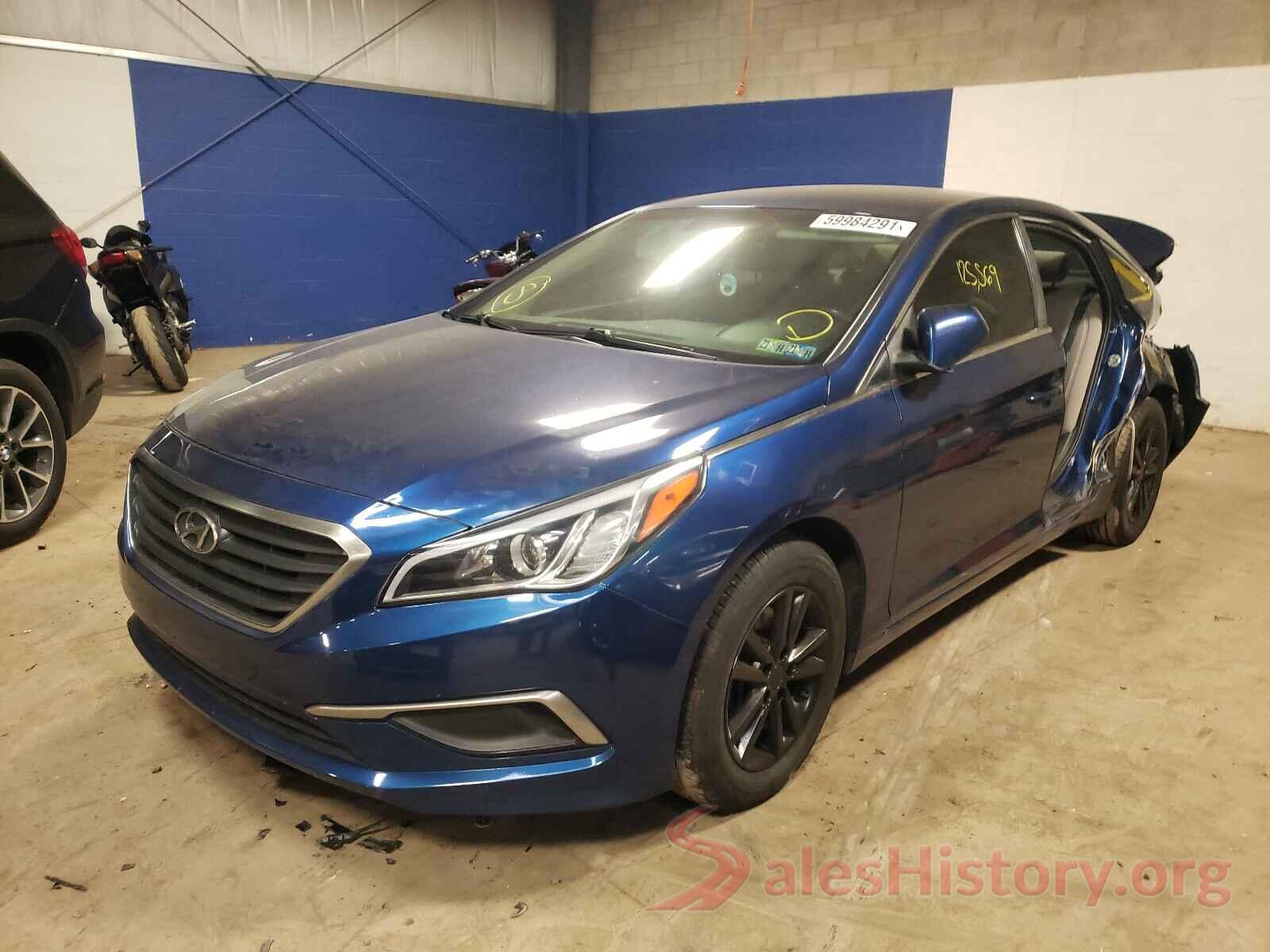 5NPE24AF6GH374779 2016 HYUNDAI SONATA