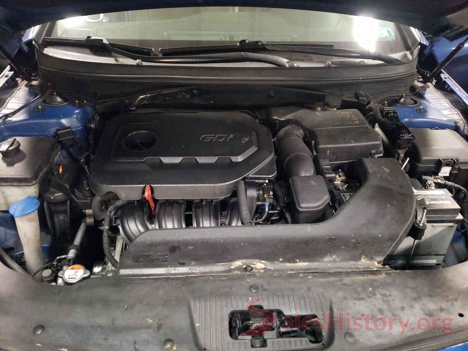 5NPE24AF6GH374779 2016 HYUNDAI SONATA