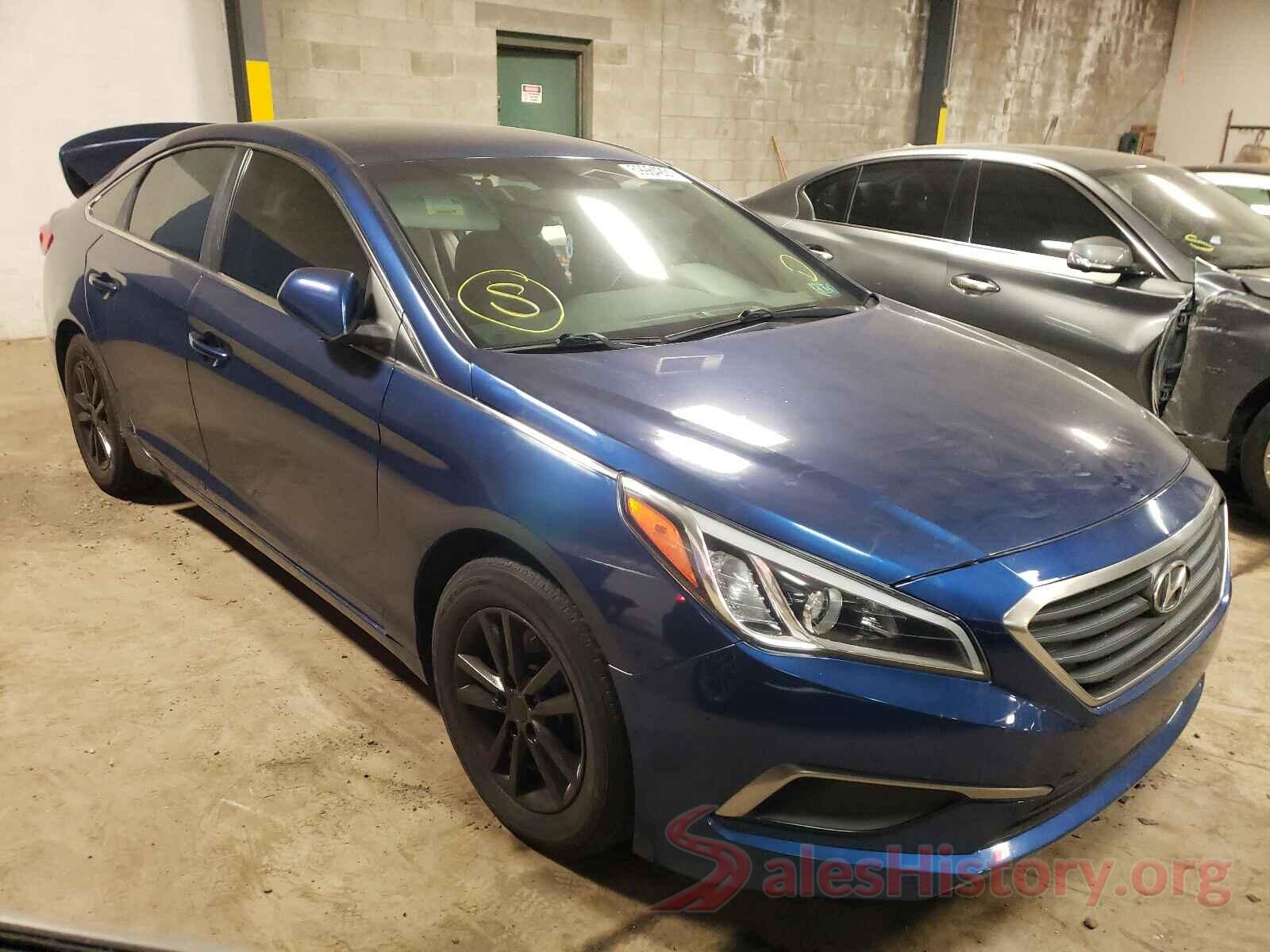 5NPE24AF6GH374779 2016 HYUNDAI SONATA