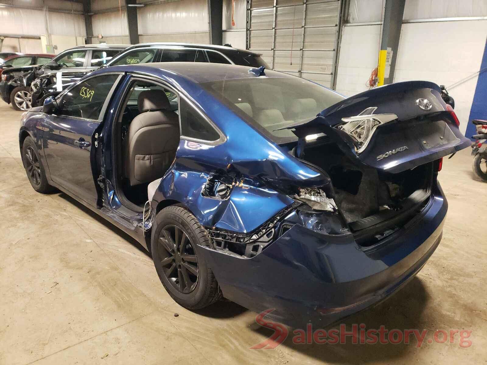 5NPE24AF6GH374779 2016 HYUNDAI SONATA