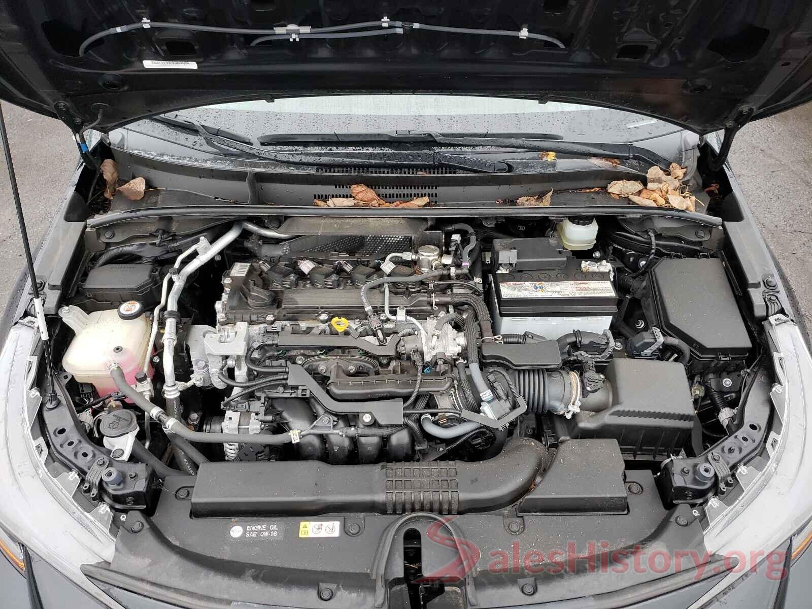 JTNK4RBE7K3009656 2019 TOYOTA COROLLA