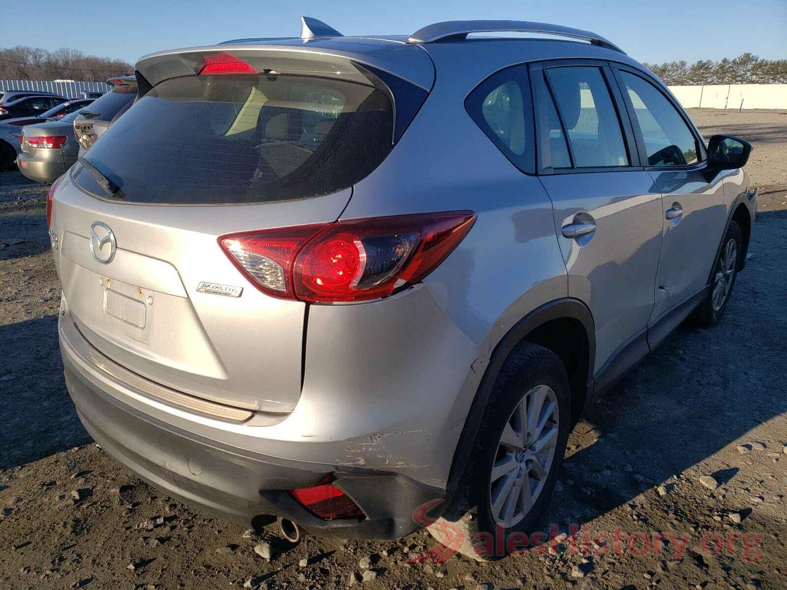 JM3KE4BY9G0762443 2016 MAZDA CX-5