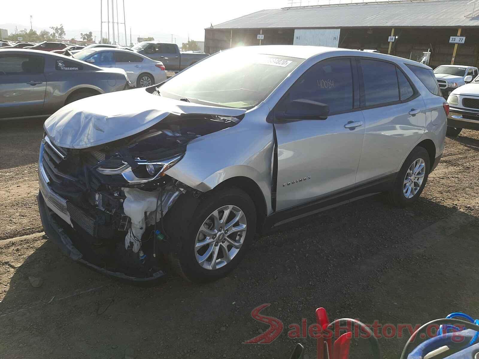 2GNAXHEV4J6151362 2018 CHEVROLET EQUINOX