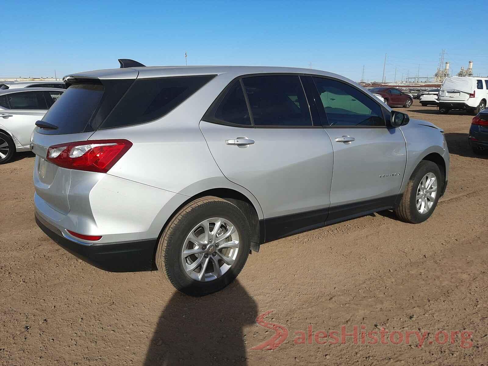 2GNAXHEV4J6151362 2018 CHEVROLET EQUINOX