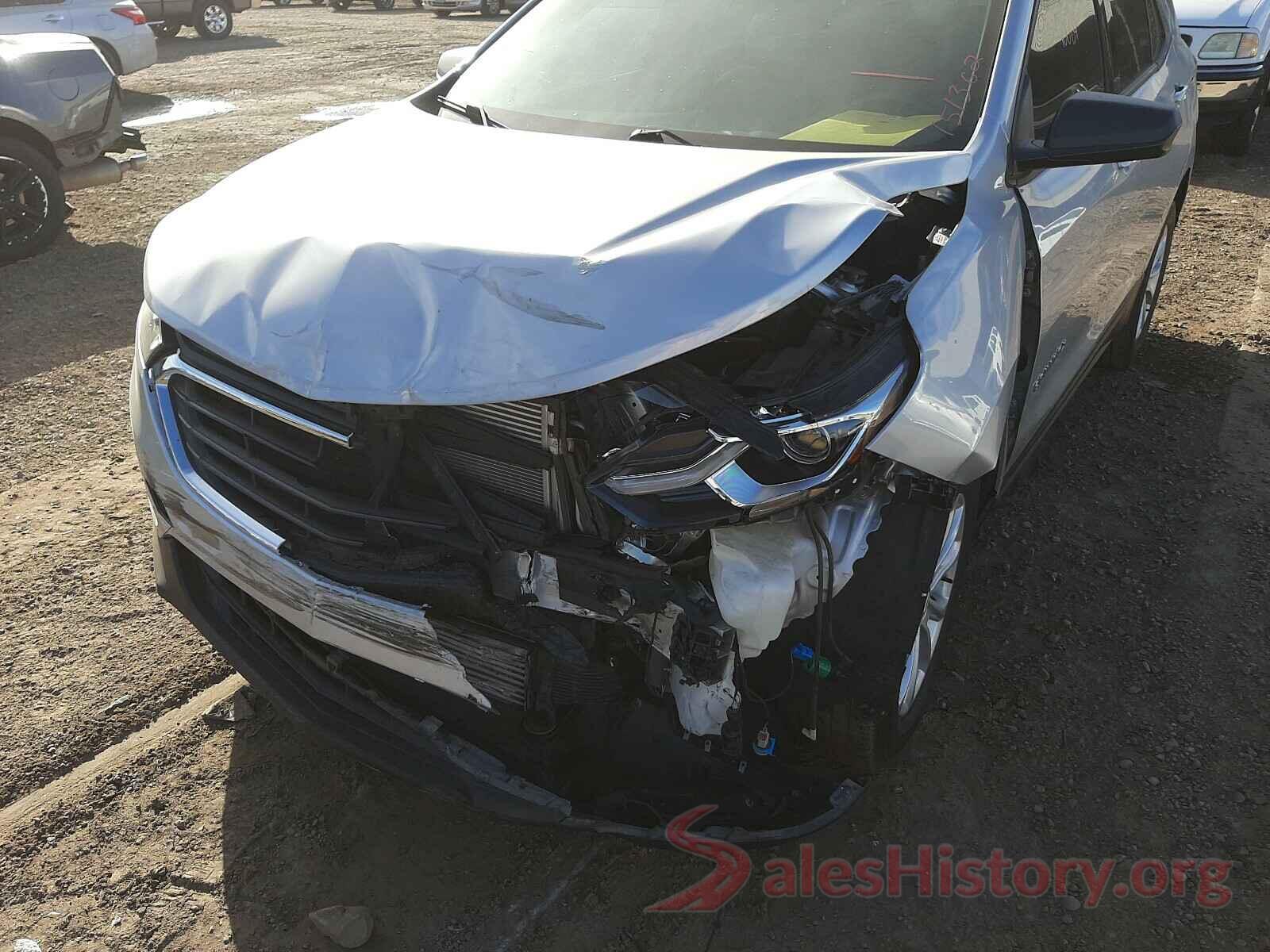 2GNAXHEV4J6151362 2018 CHEVROLET EQUINOX