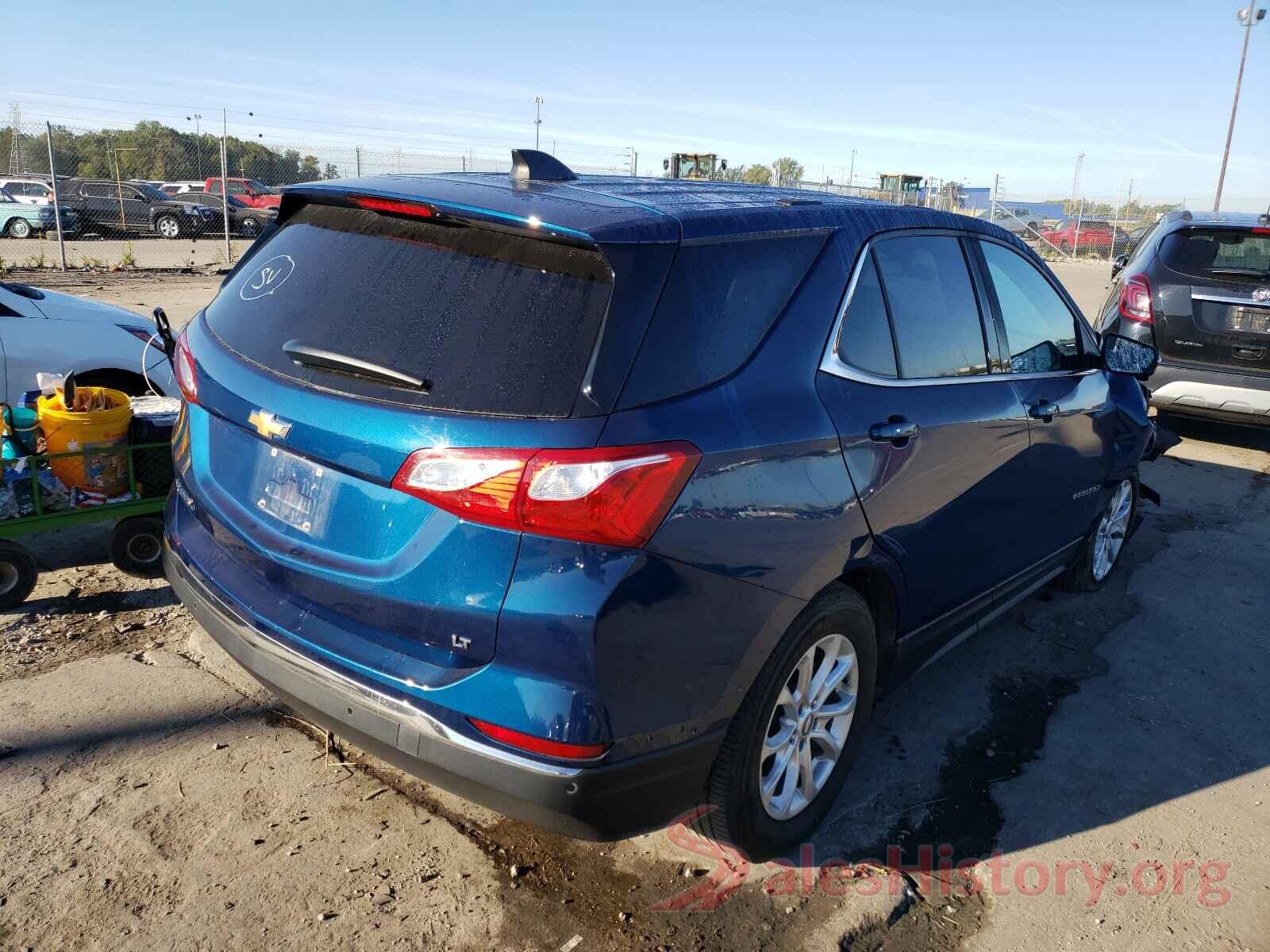 2GNAXJEV6K6257613 2019 CHEVROLET EQUINOX