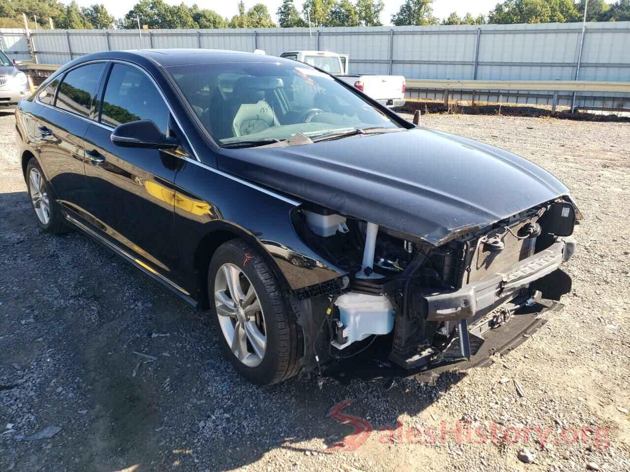 5NPE34AFXJH641510 2018 HYUNDAI SONATA