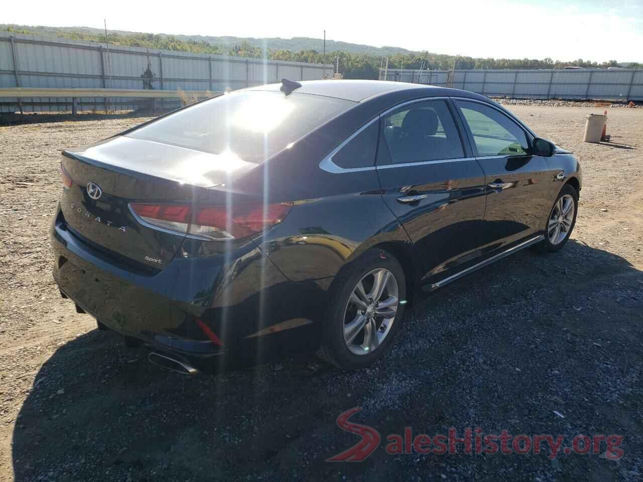 5NPE34AFXJH641510 2018 HYUNDAI SONATA