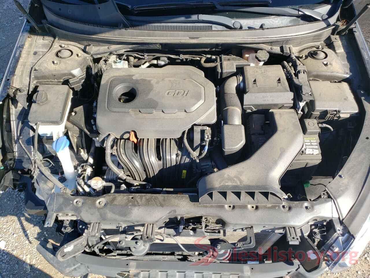 5NPE34AFXJH641510 2018 HYUNDAI SONATA