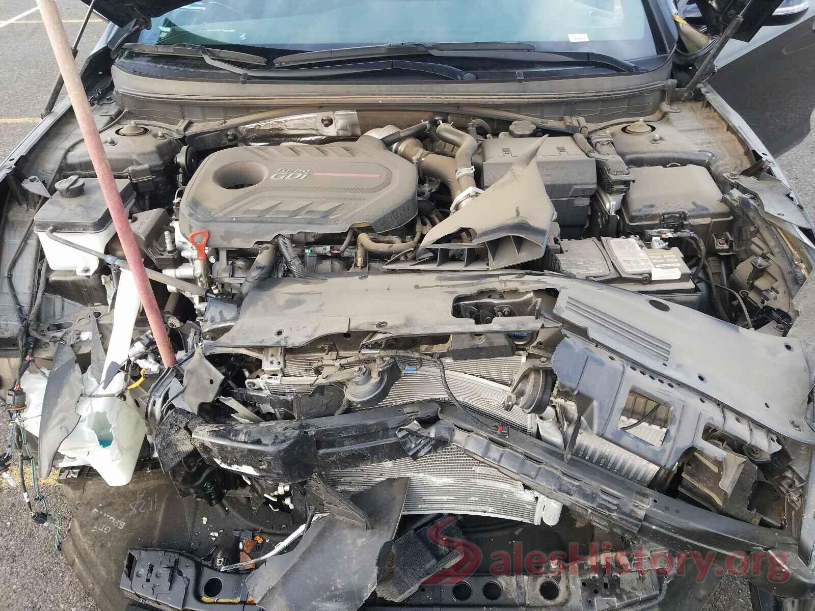 5NPE34ABXJH677243 2018 HYUNDAI SONATA