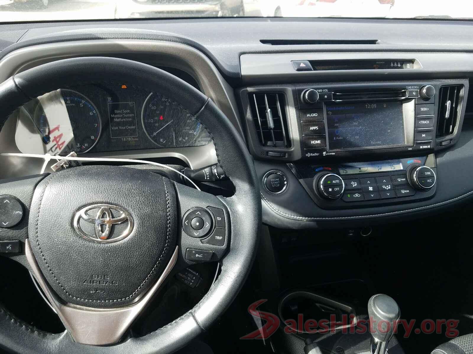 2T3WFREV8JW515438 2018 TOYOTA RAV4