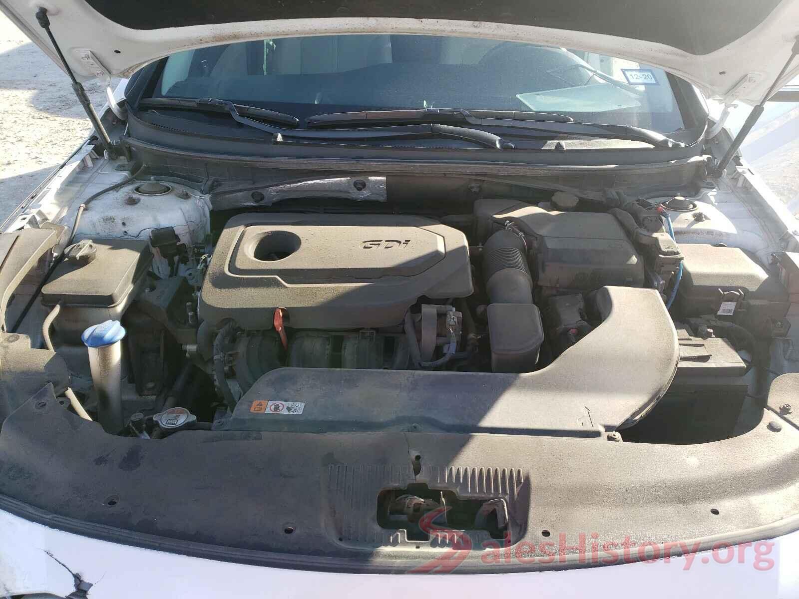 5NPE34AF5HH478145 2017 HYUNDAI SONATA