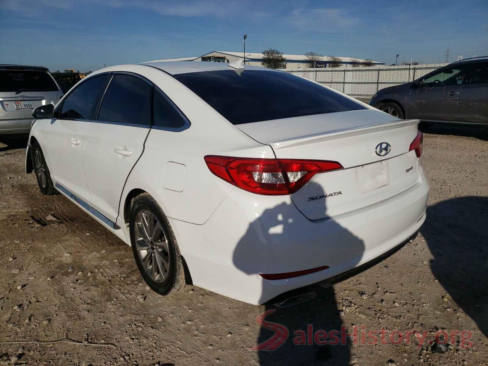 5NPE34AF5HH478145 2017 HYUNDAI SONATA