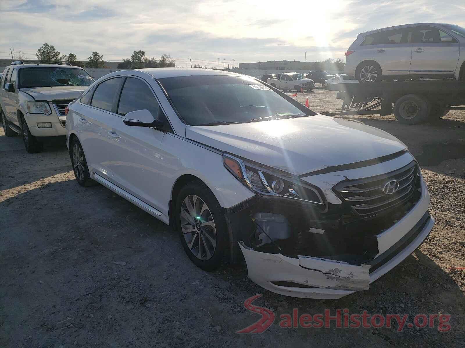 5NPE34AF5HH478145 2017 HYUNDAI SONATA