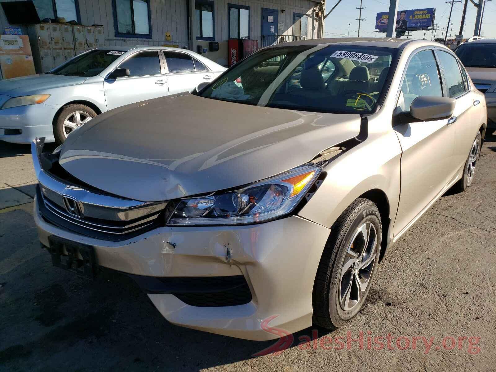 1HGCR2F38HA049857 2017 HONDA ACCORD