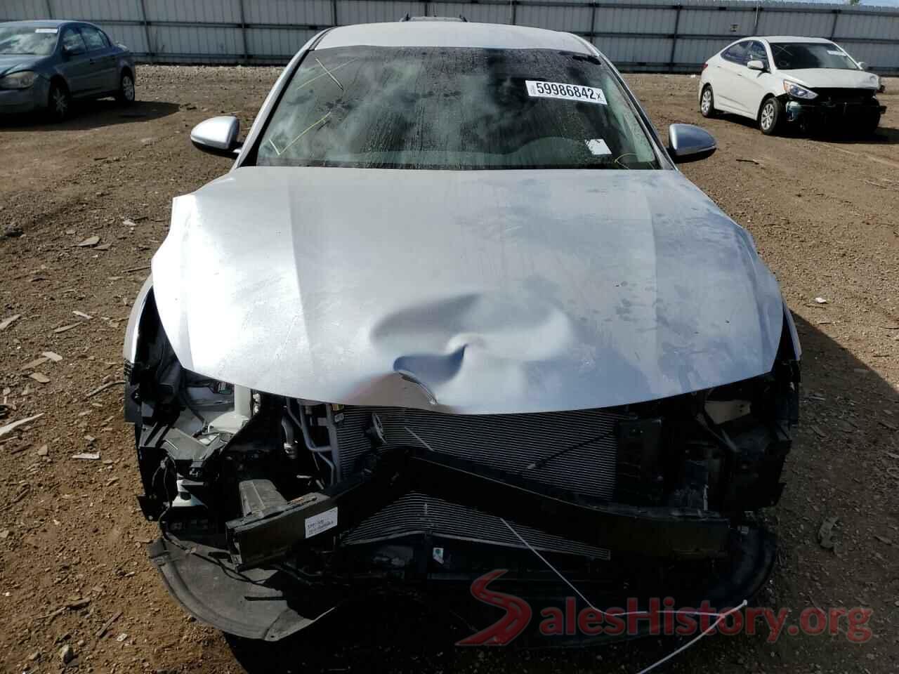 5XXGT4L32KG358608 2019 KIA OPTIMA