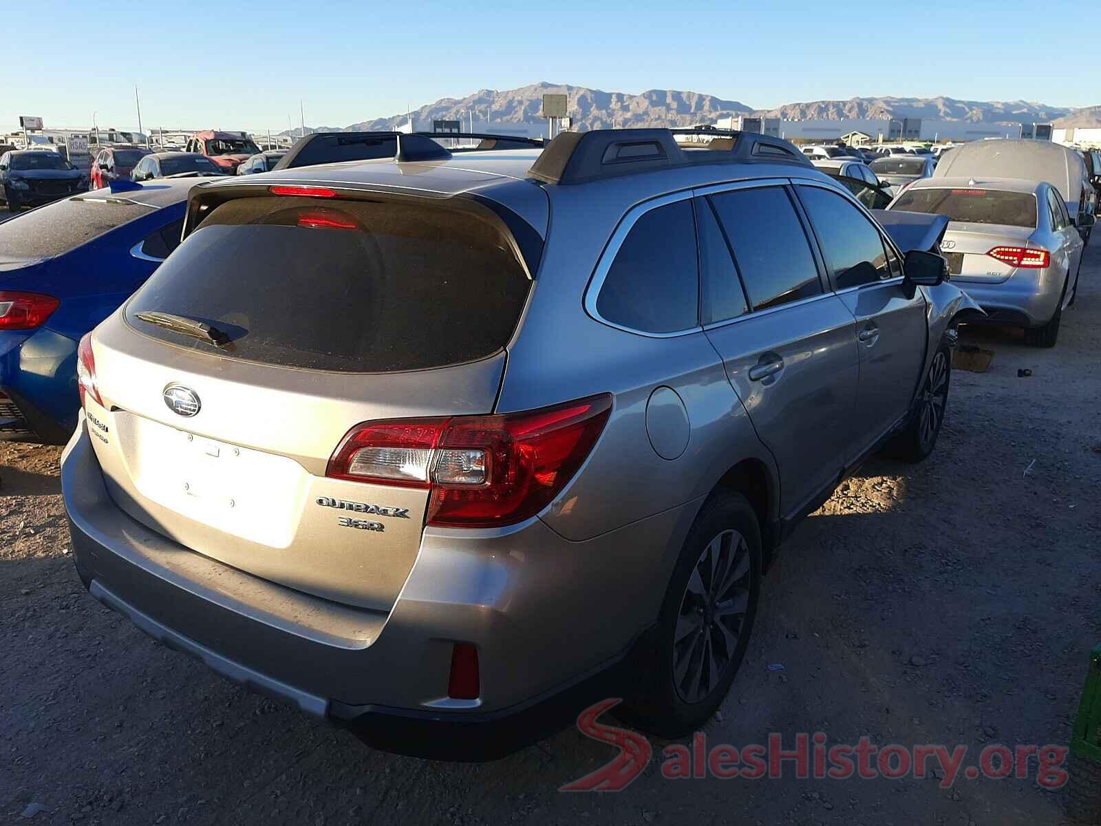 4S4BSENC1G3350793 2016 SUBARU OUTBACK