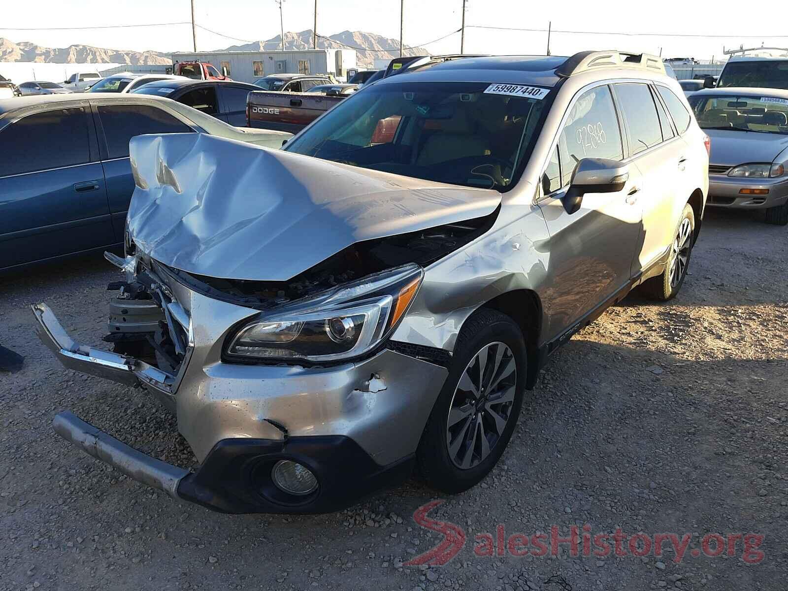 4S4BSENC1G3350793 2016 SUBARU OUTBACK