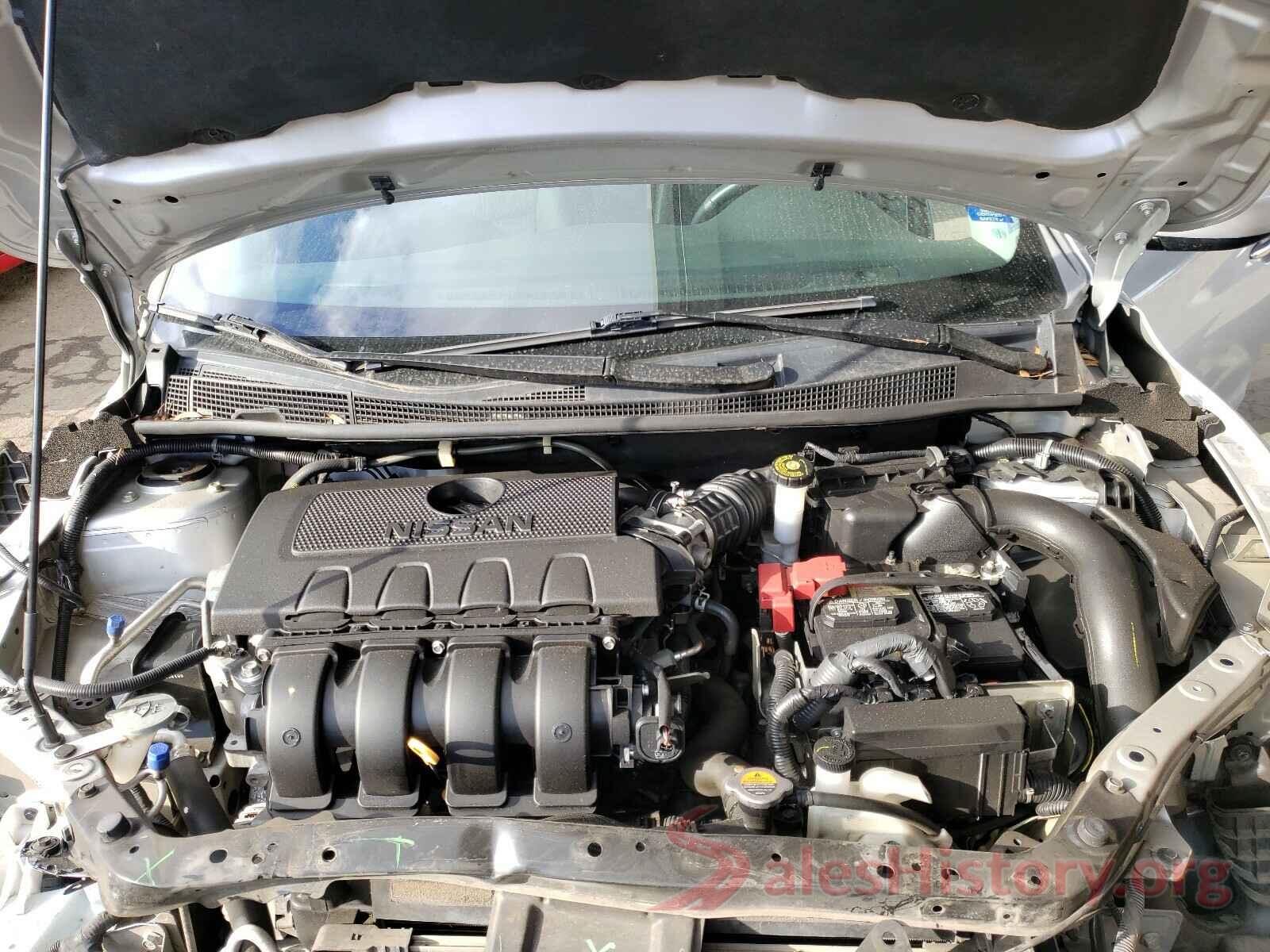 3N1AB7AP1HY351068 2017 NISSAN SENTRA