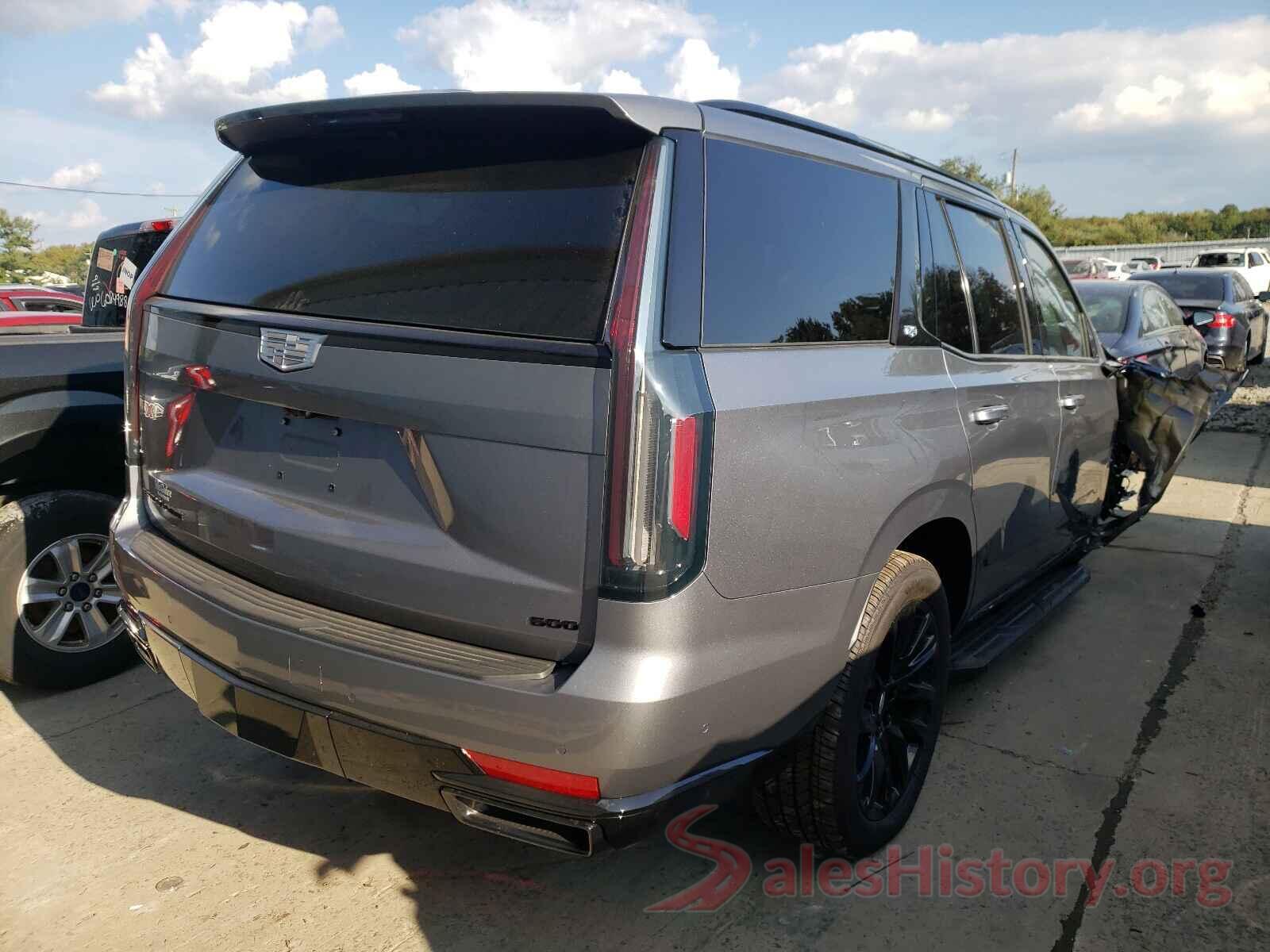 1GYS4EKL2MR438810 2021 CADILLAC ESCALADE