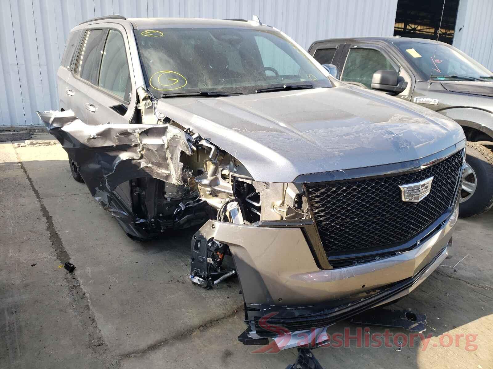 1GYS4EKL2MR438810 2021 CADILLAC ESCALADE