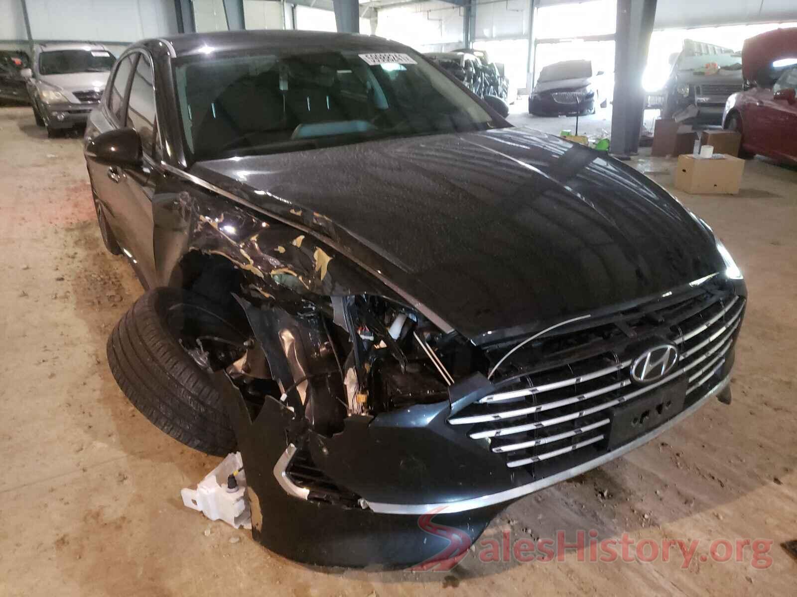 KMHL34JJ3LA009840 2020 HYUNDAI SONATA