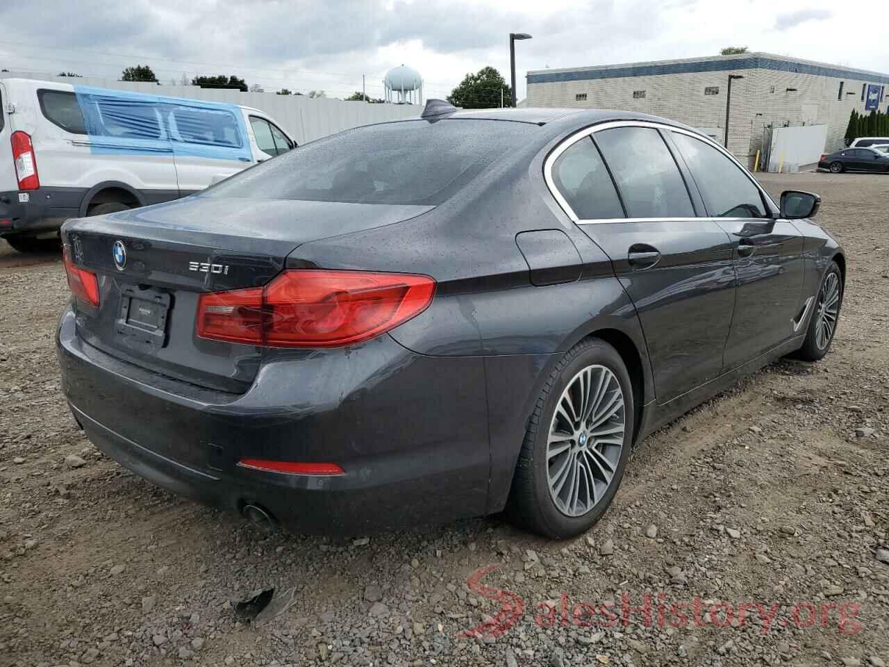 WBAJA7C58KWW40214 2019 BMW 5 SERIES