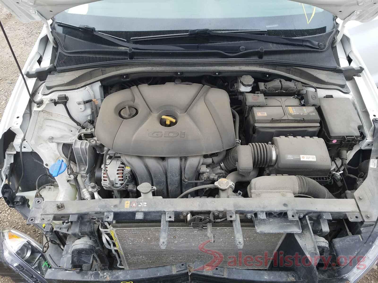 KMHH35LE1JU067792 2018 HYUNDAI ELANTRA