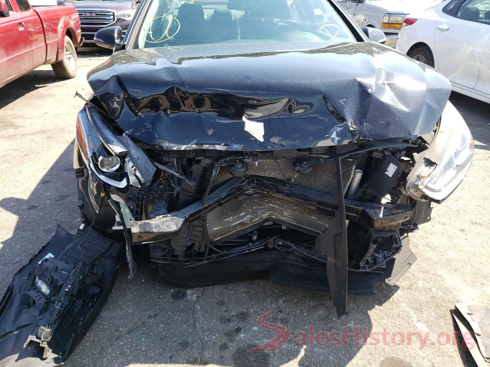 5NPE34AF1JH642254 2018 HYUNDAI SONATA