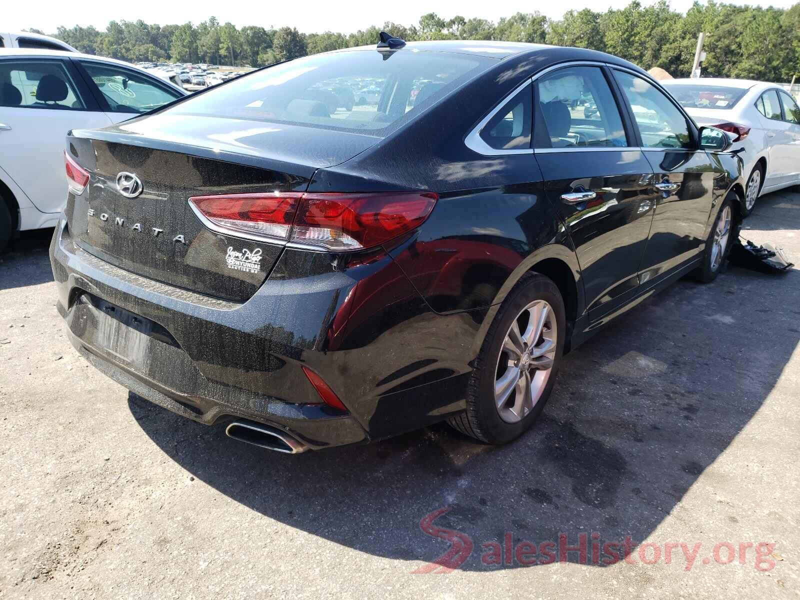 5NPE34AF1JH642254 2018 HYUNDAI SONATA