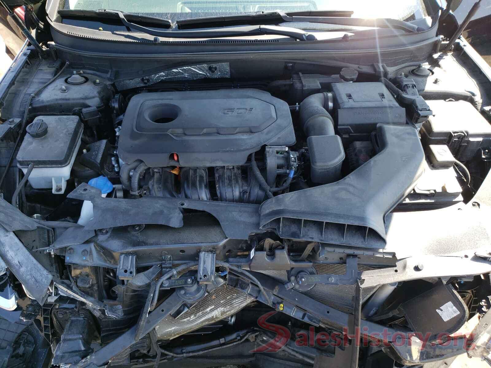 5NPE34AF1JH642254 2018 HYUNDAI SONATA