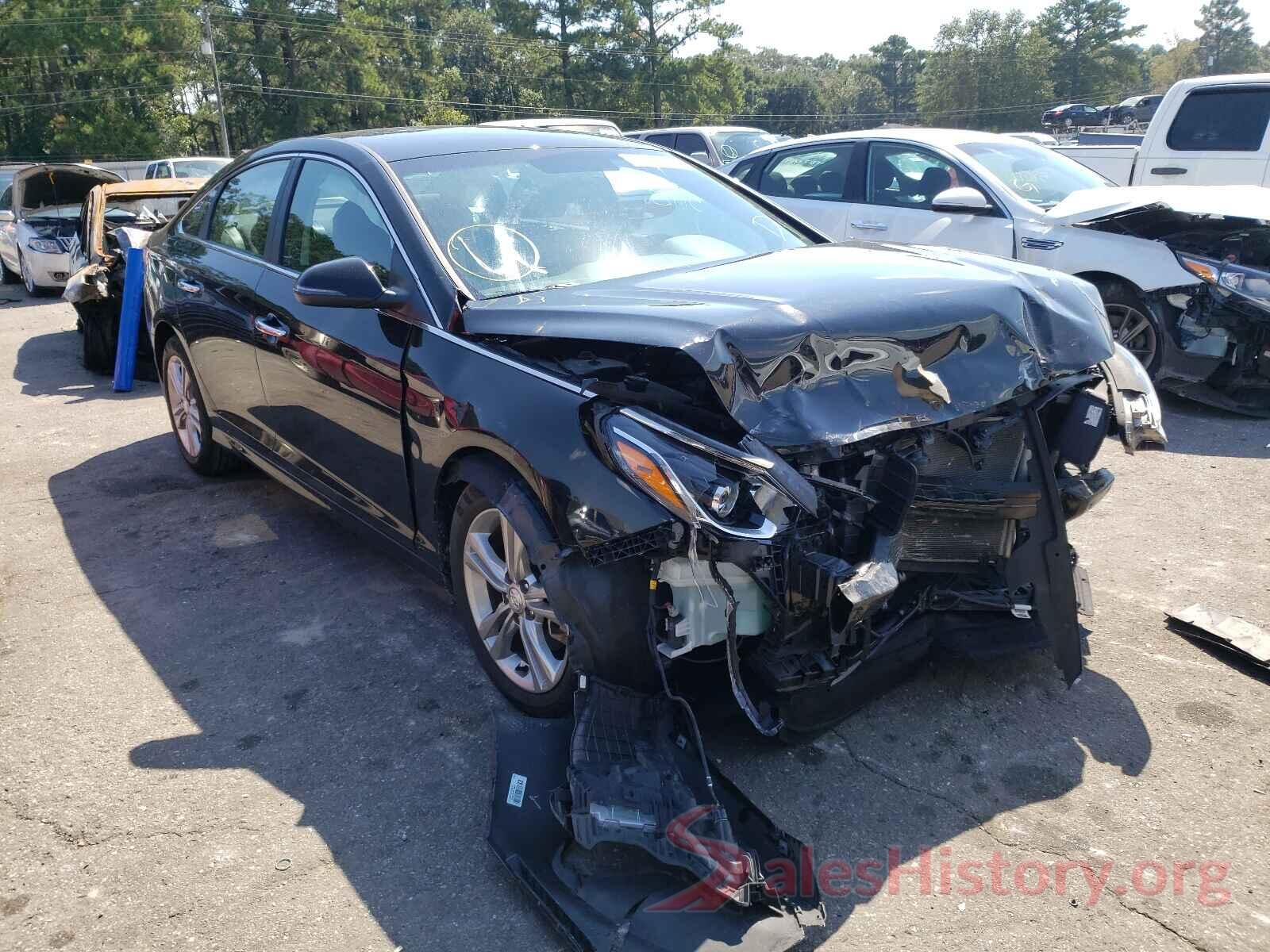 5NPE34AF1JH642254 2018 HYUNDAI SONATA