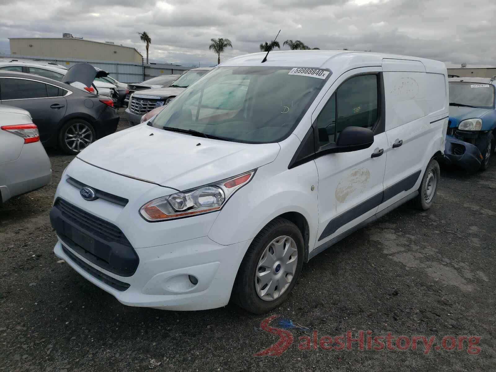 NM0LS7F73H1323725 2017 FORD TRANSIT CO