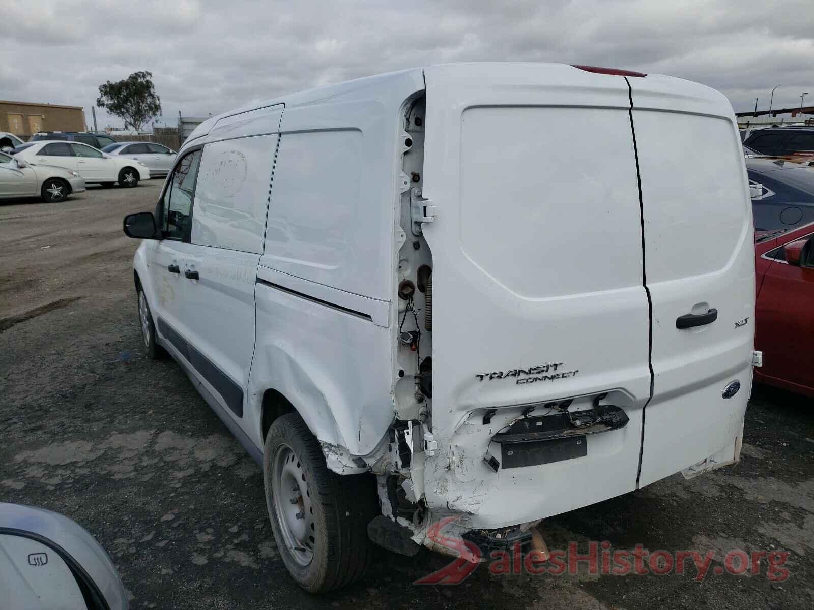 NM0LS7F73H1323725 2017 FORD TRANSIT CO