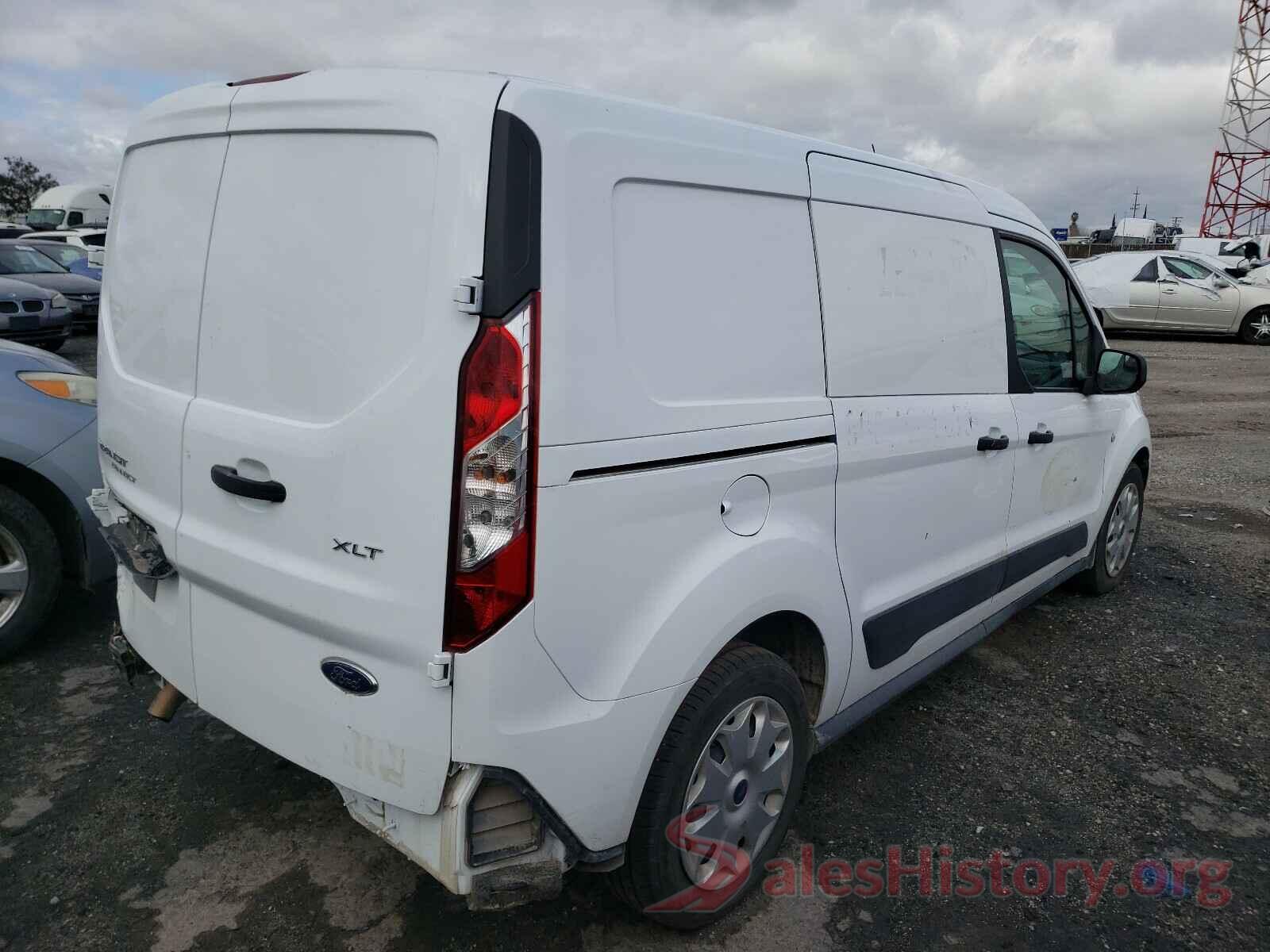 NM0LS7F73H1323725 2017 FORD TRANSIT CO