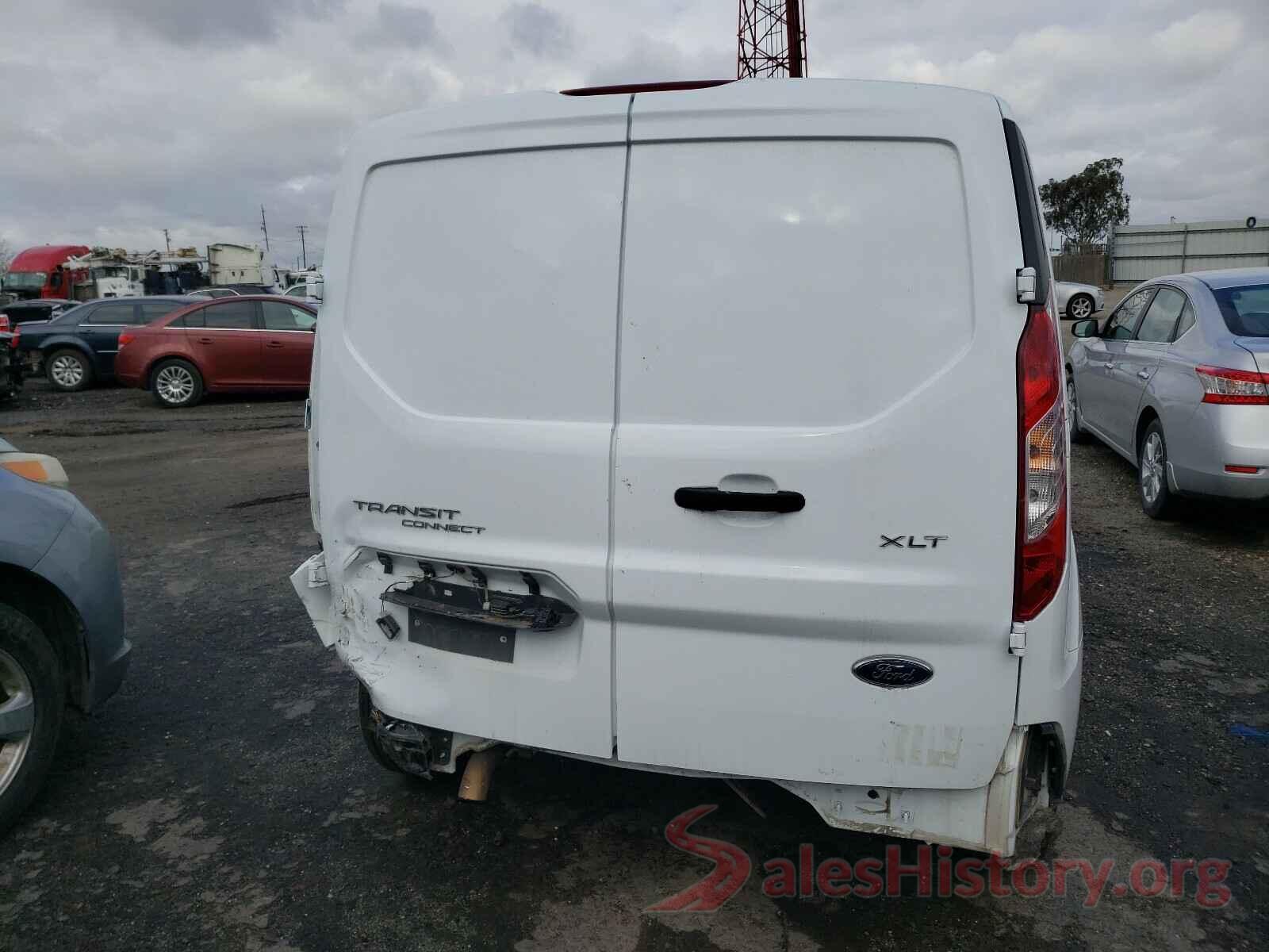 NM0LS7F73H1323725 2017 FORD TRANSIT CO