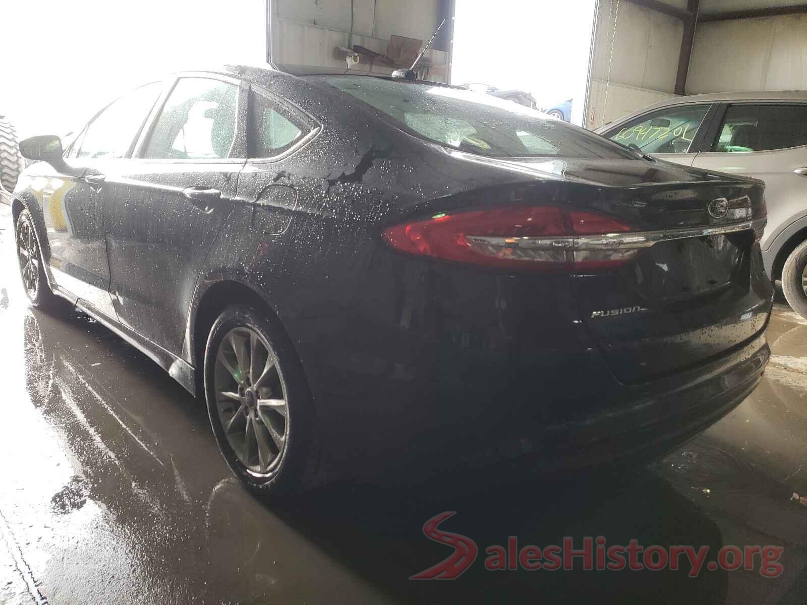 3FA6P0H75HR320357 2017 FORD FUSION