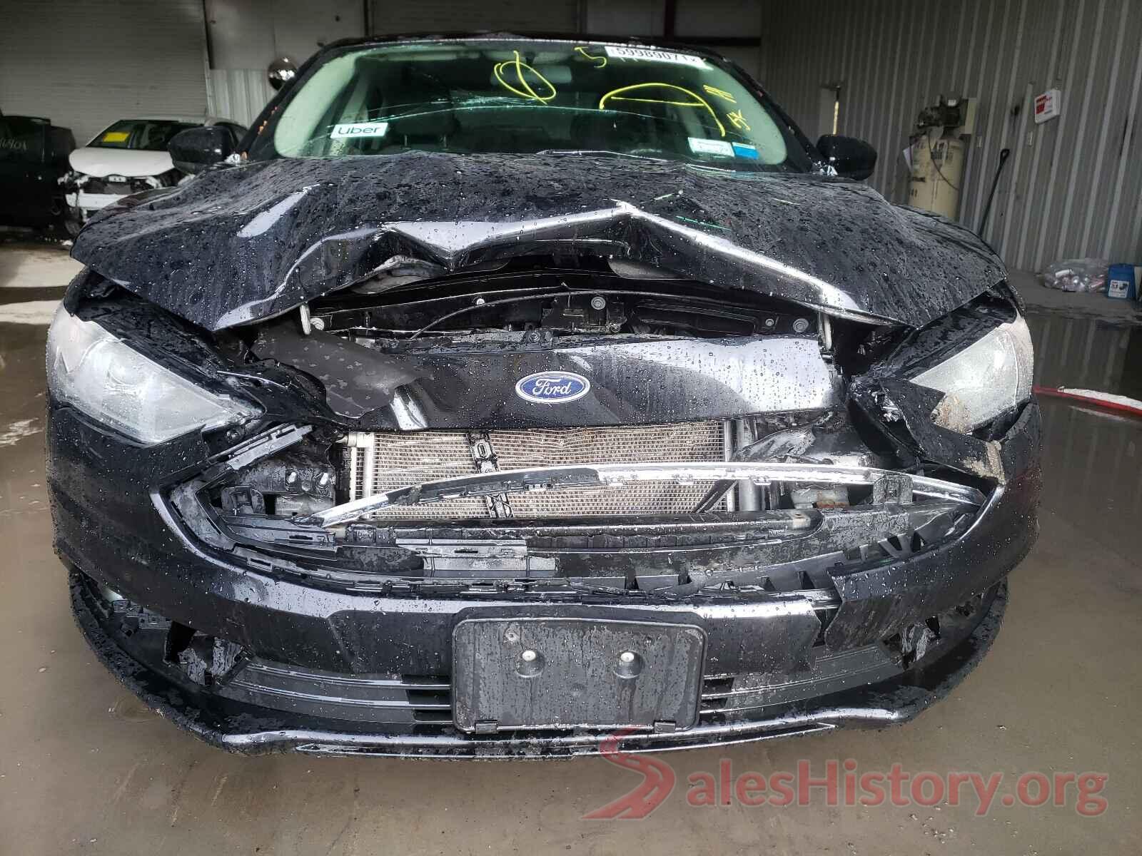 3FA6P0H75HR320357 2017 FORD FUSION