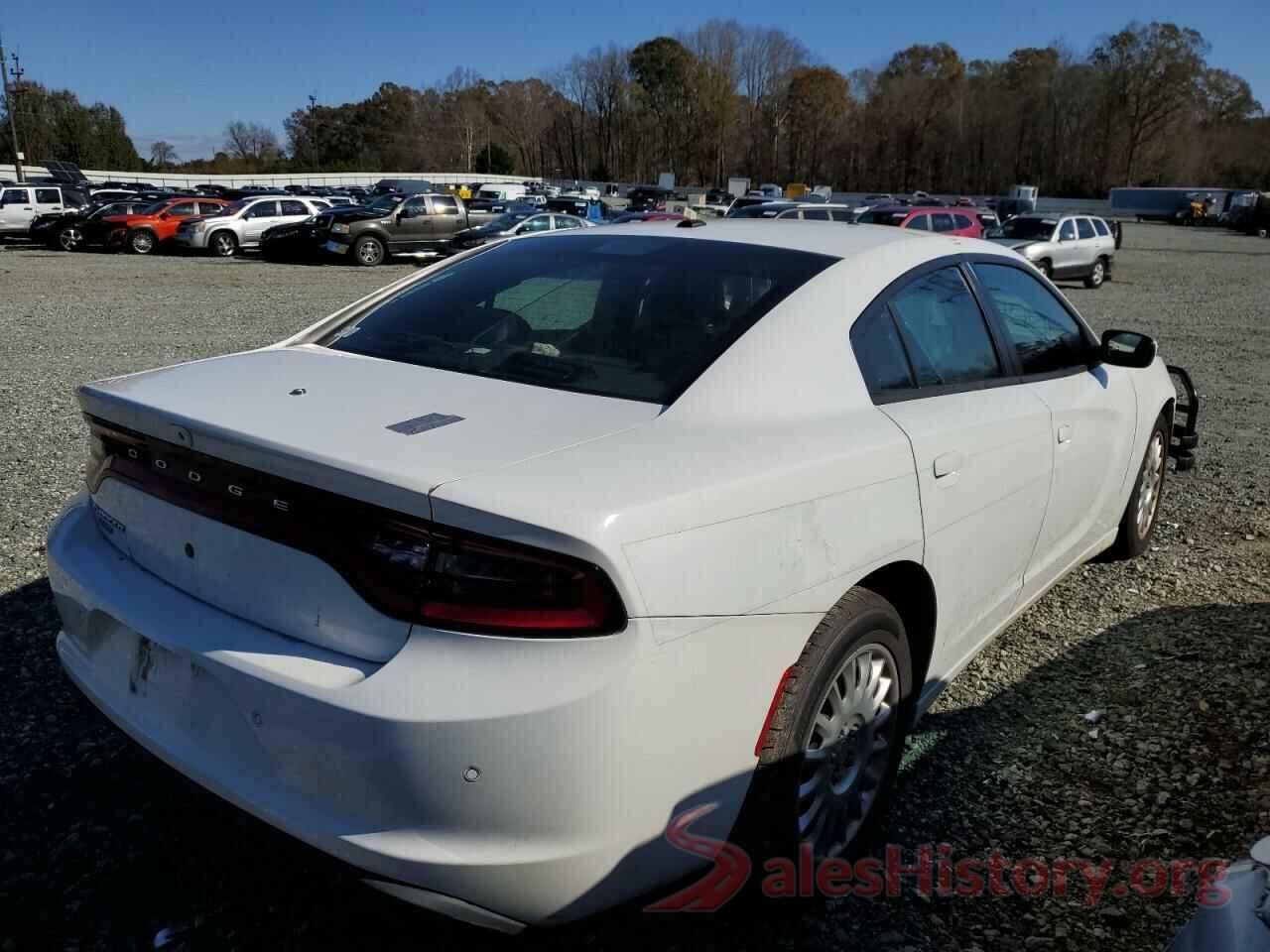 2C3CDXKT2KH577150 2019 DODGE CHARGER