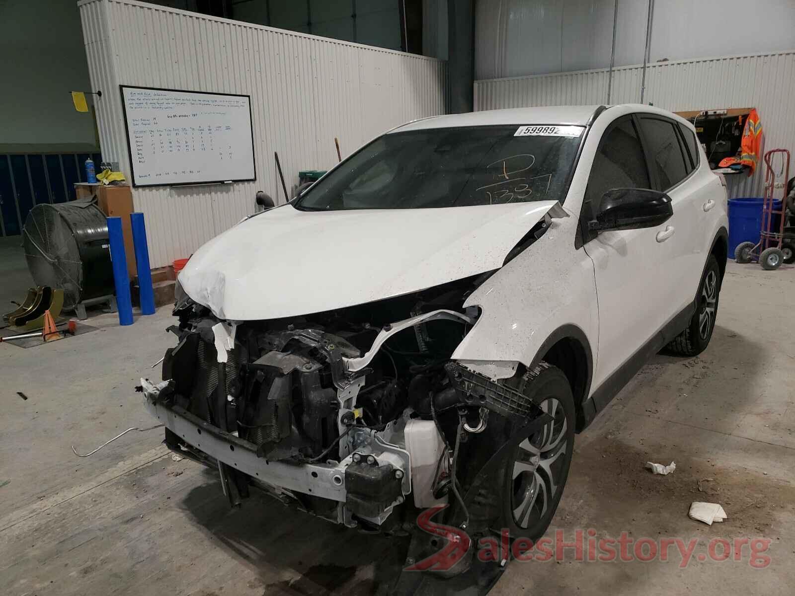 JTMBFREV4JJ251387 2018 TOYOTA RAV4