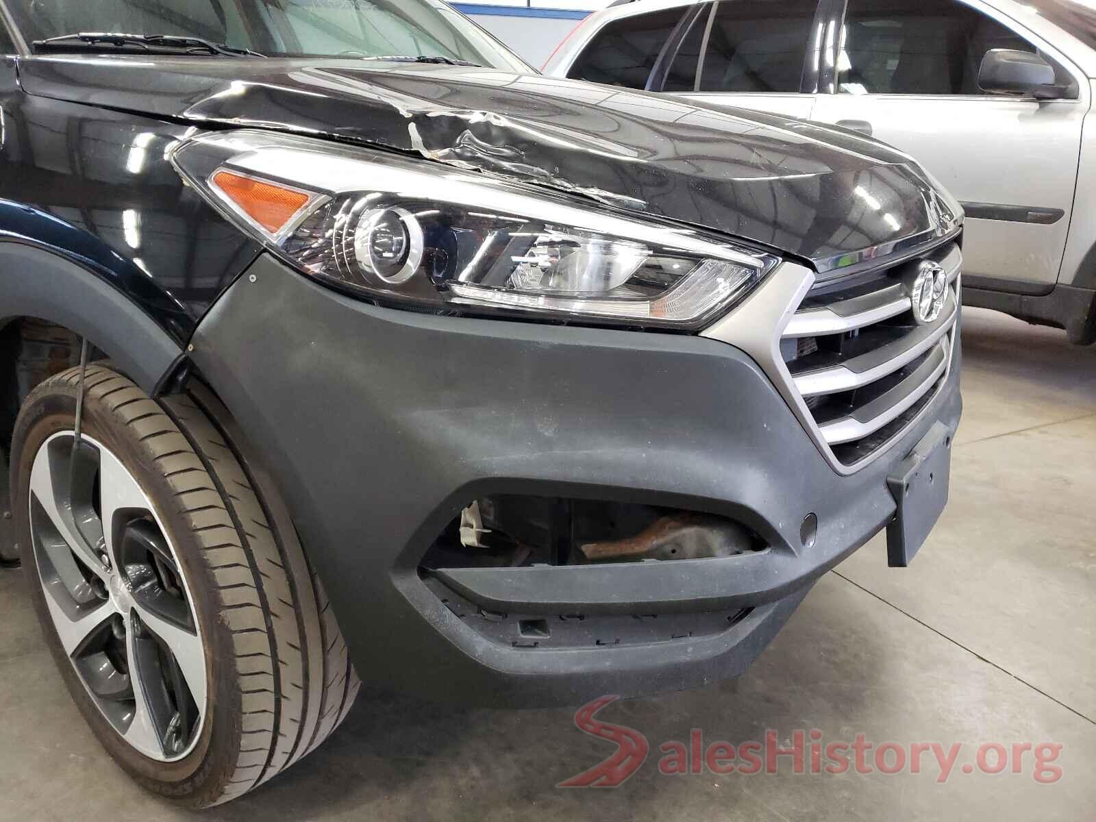 KM8J3CA20GU049162 2016 HYUNDAI TUCSON