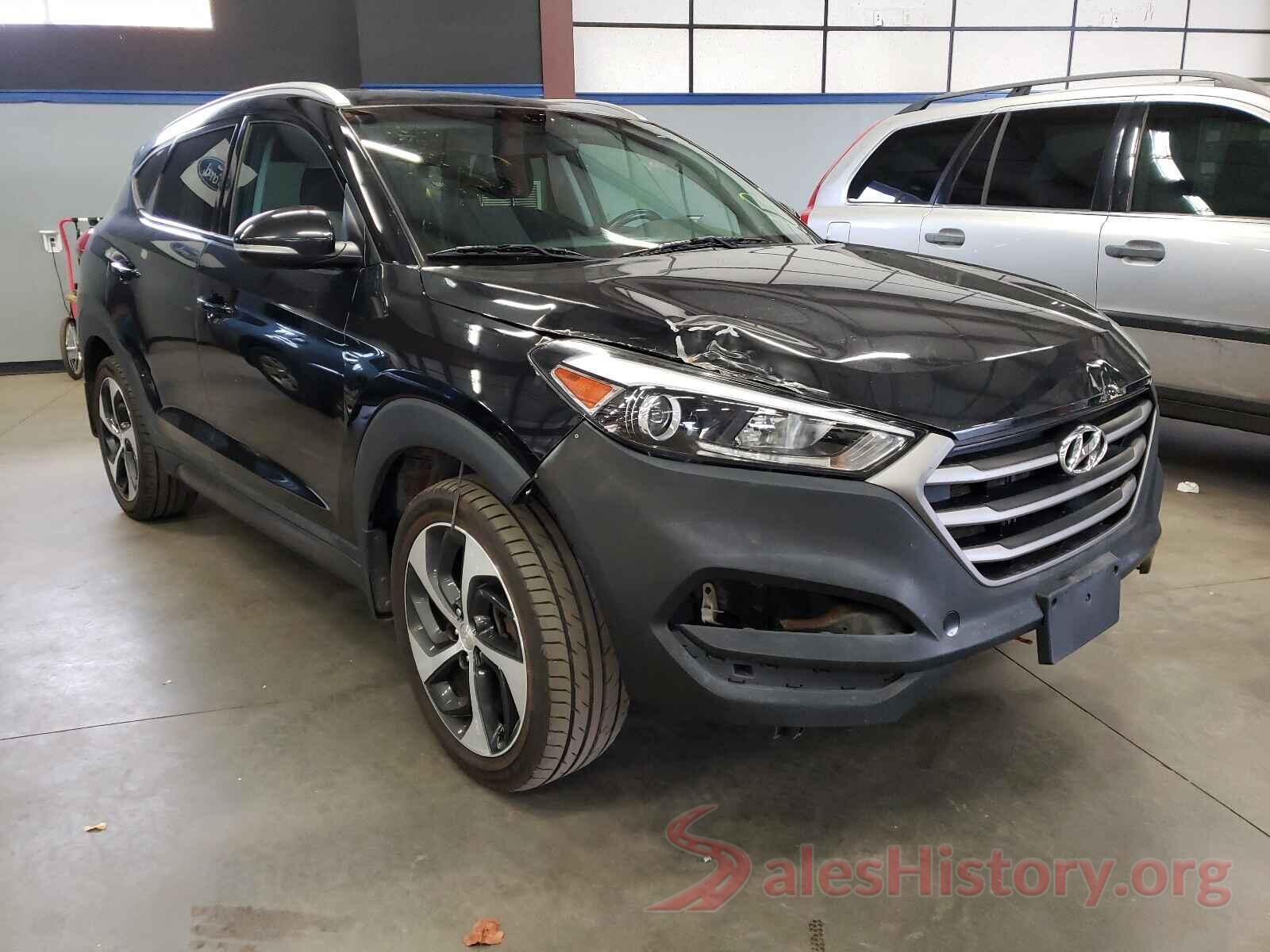 KM8J3CA20GU049162 2016 HYUNDAI TUCSON