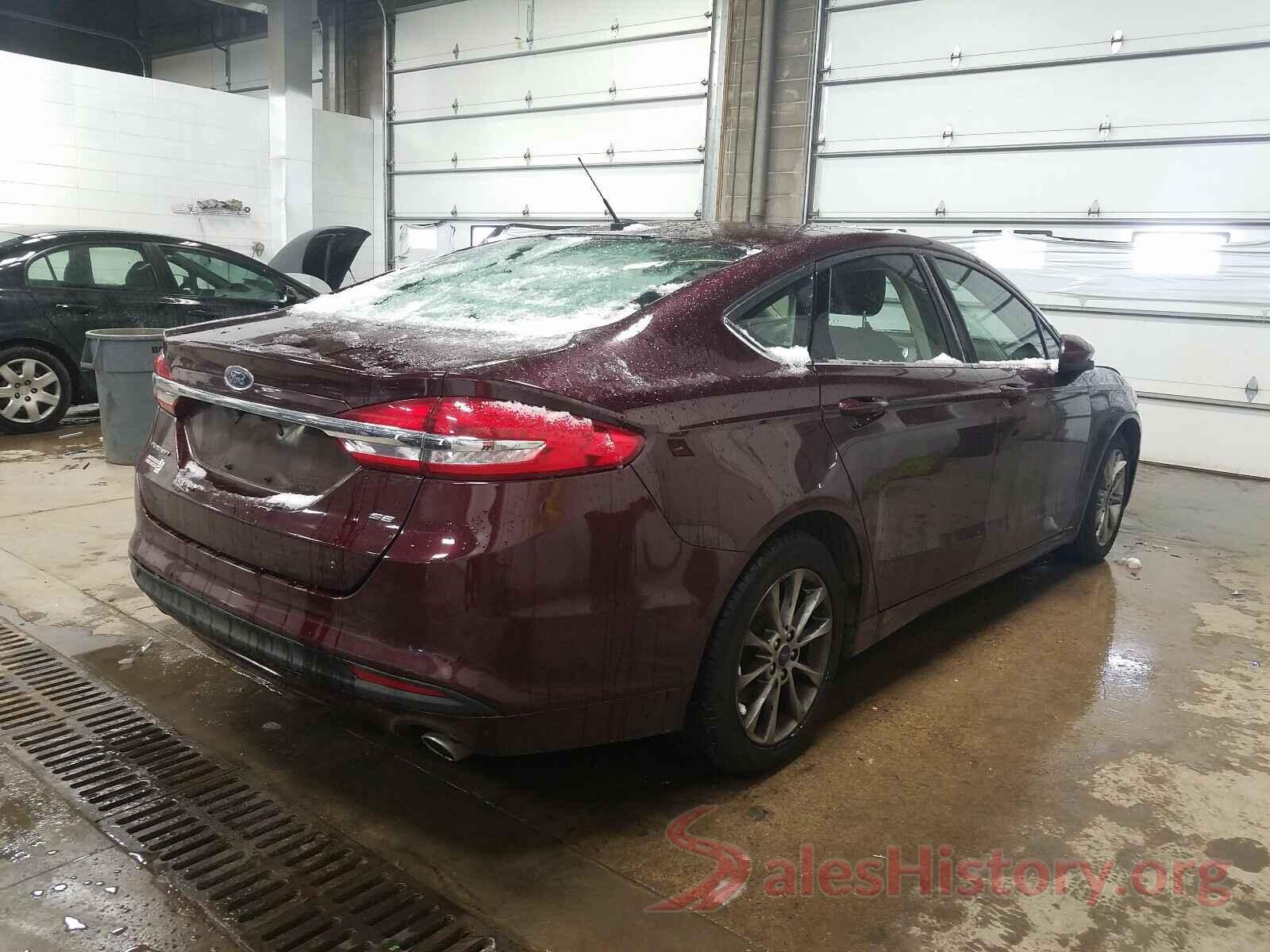 3FA6P0H79HR163447 2017 FORD FUSION