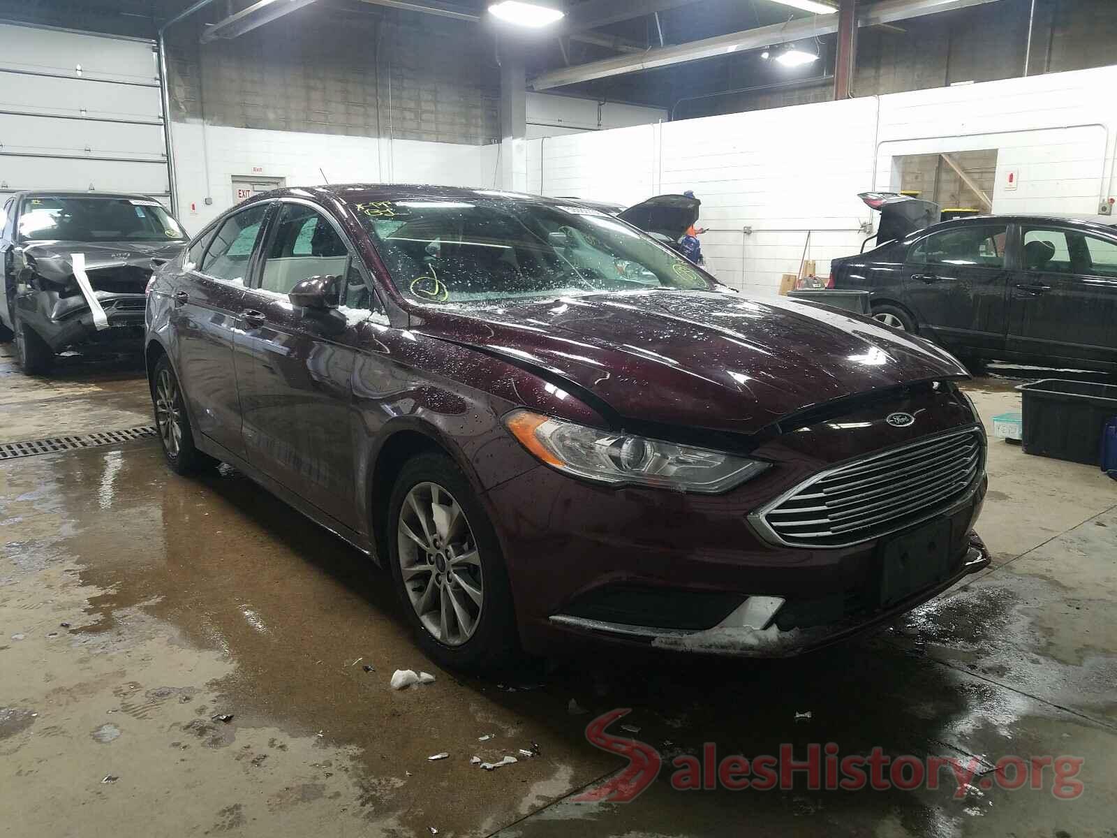 3FA6P0H79HR163447 2017 FORD FUSION