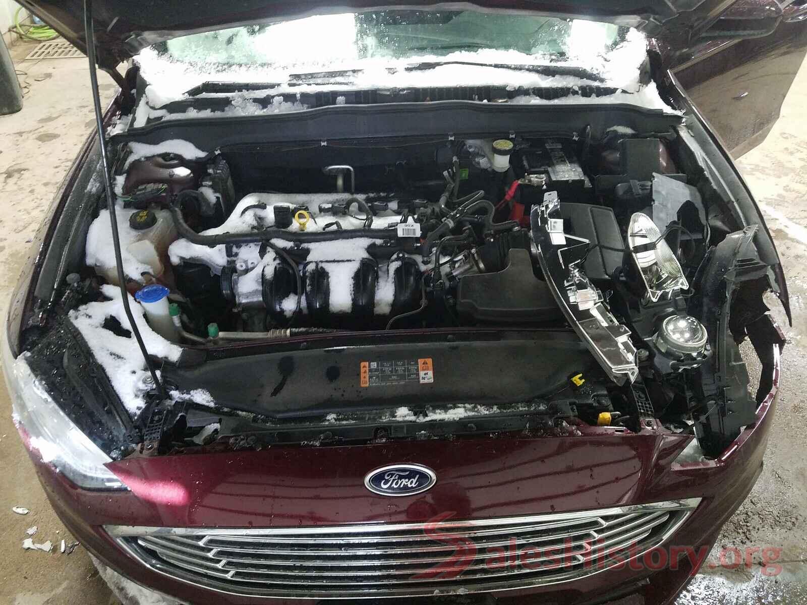 3FA6P0H79HR163447 2017 FORD FUSION