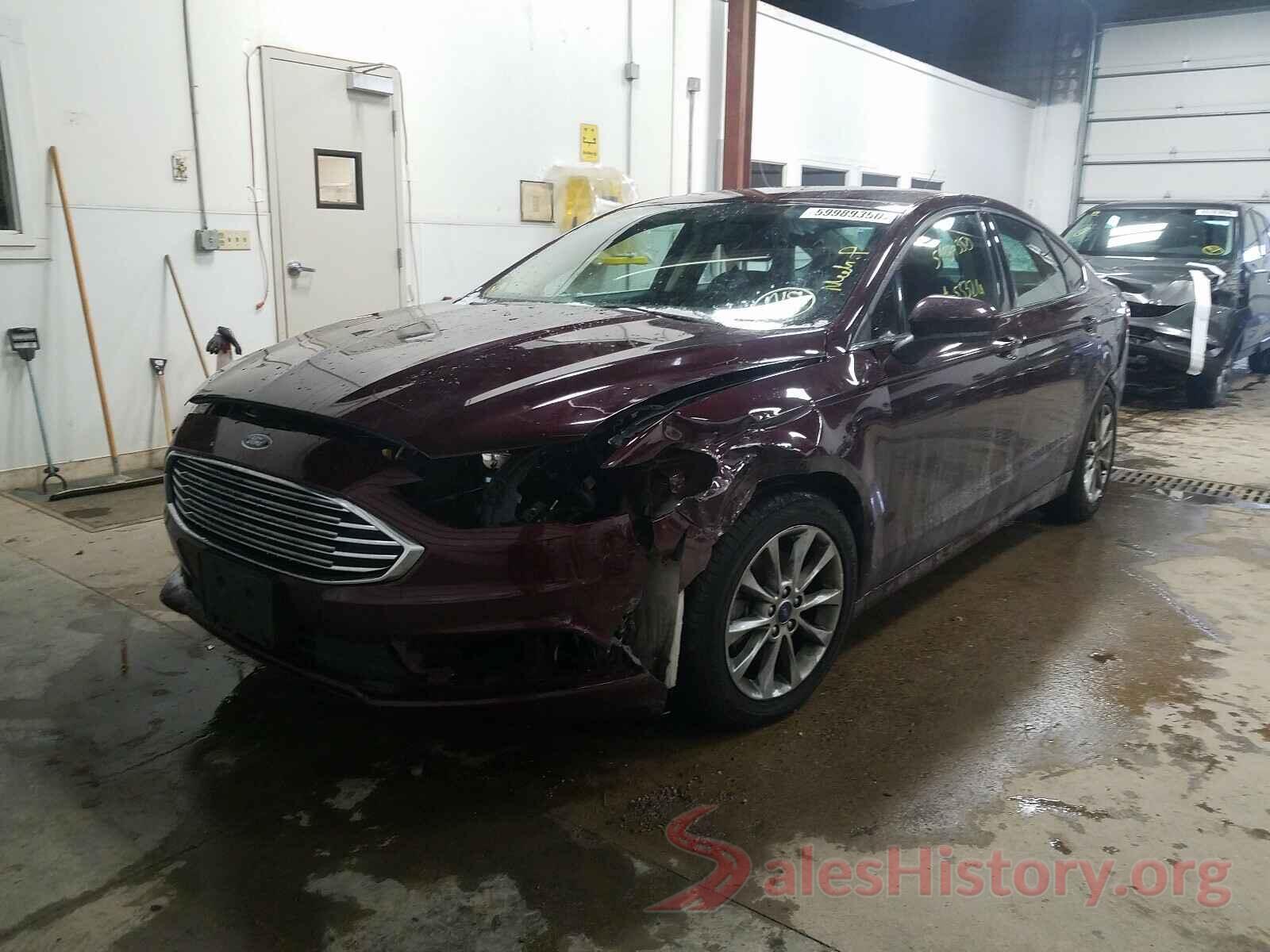 3FA6P0H79HR163447 2017 FORD FUSION